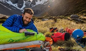 Preparar ropa para hacer trekking