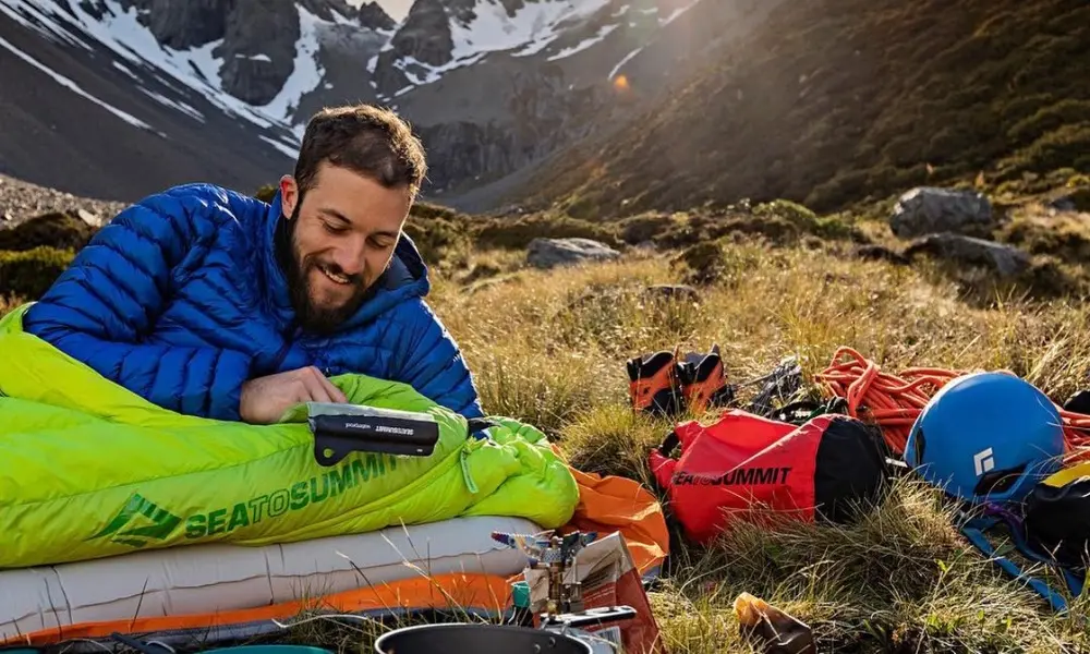 Preparar ropa para hacer trekking