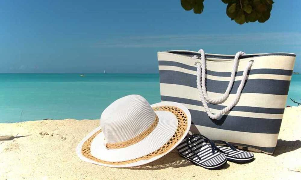 Ropas en playas