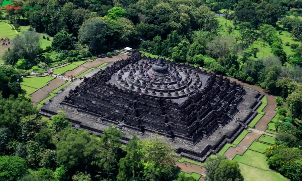 Templo Borobudur 