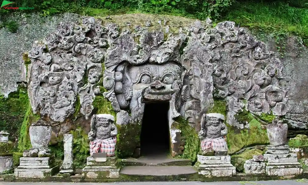 Templo Goa Gajah