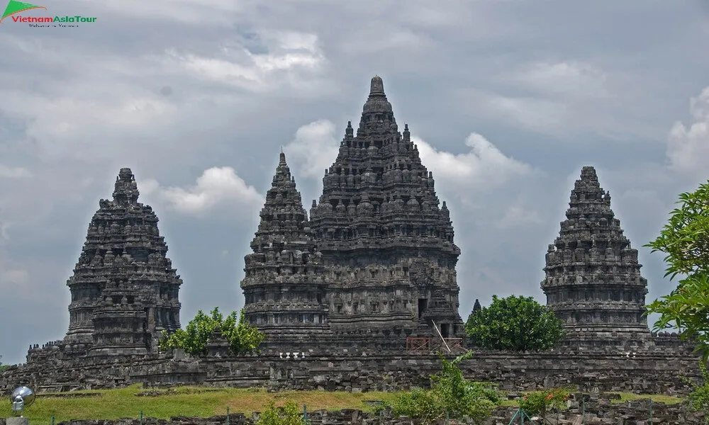 Templo Prambanan 