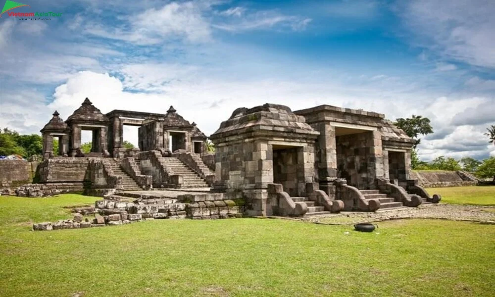 Templo Ratu Boko