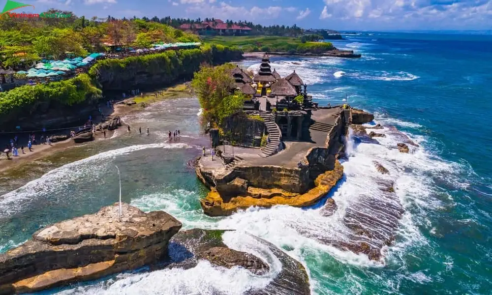 Templo Tanah Lot