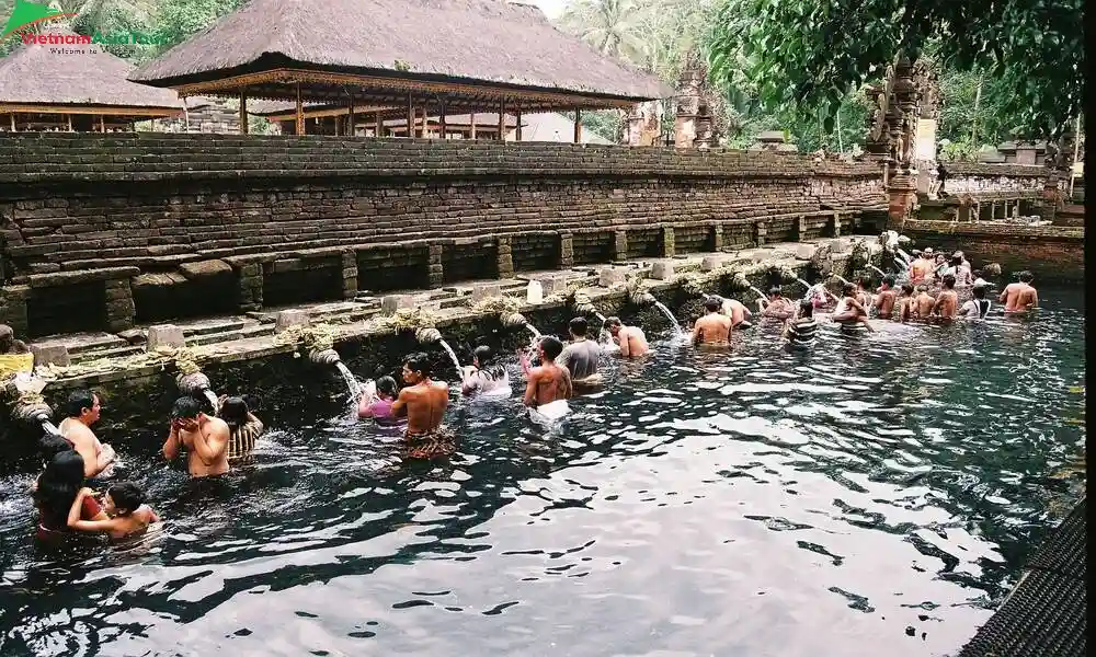 Templo Tirta Empul