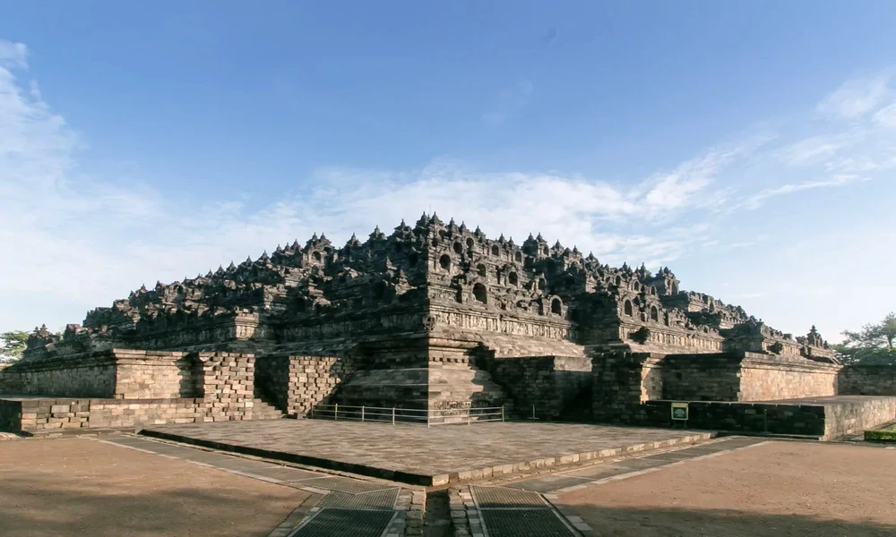 Templo de Borobudur