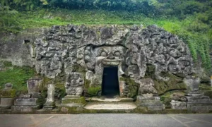Templo de Goa Gajah