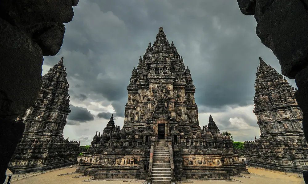 Templo de Prambanan