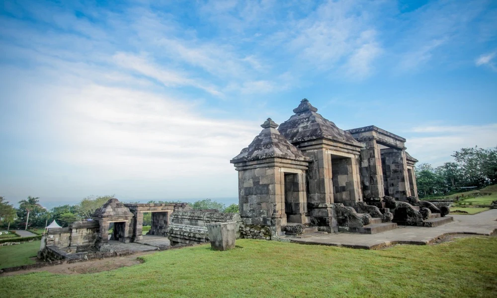 Templo de Ratu Boko