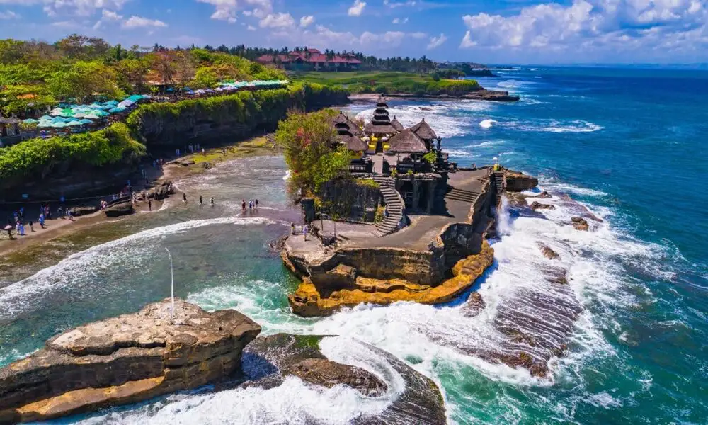 Templo de Tanah Lot