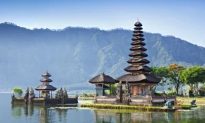 Templo de Ulun Danu Bratan