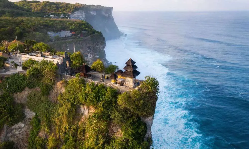 Templo de Uluwatu