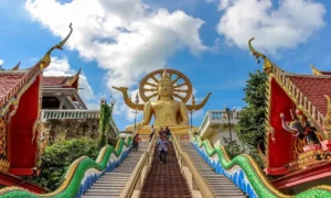 Wat Phra Yai-