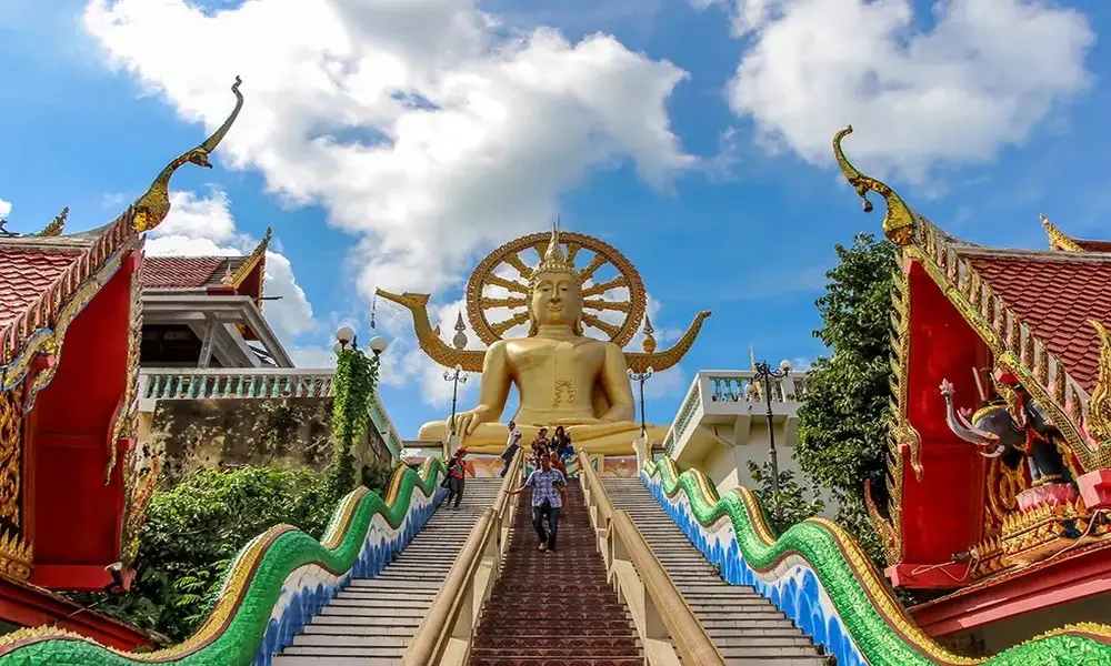 Wat Phra Yai-