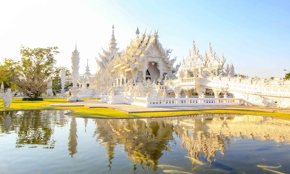 Wat Rong Khun – No es solo un templo, es arte