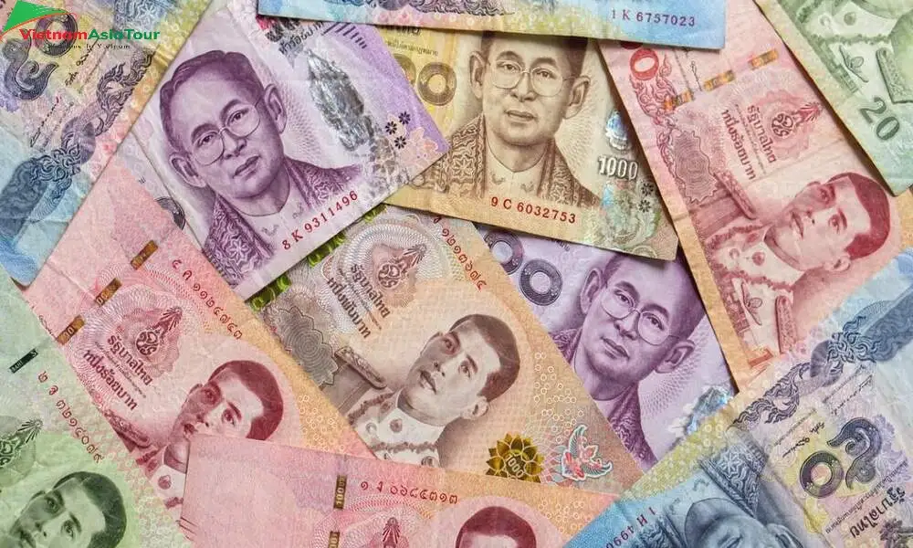 el Baht Tailandia