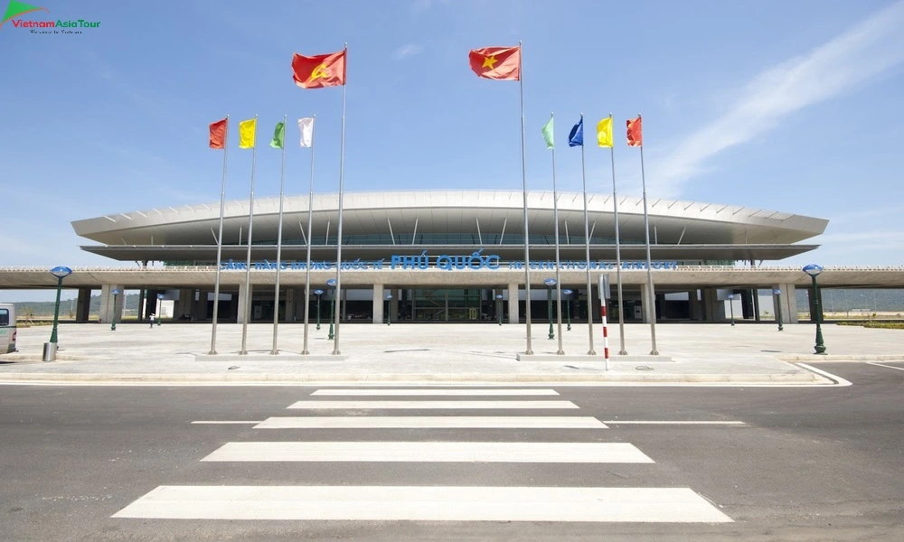 Aeropuerto Internacional Phu Quoc