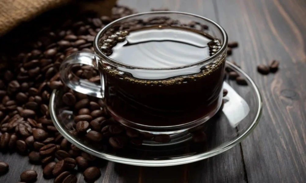 Café negro vietnamita