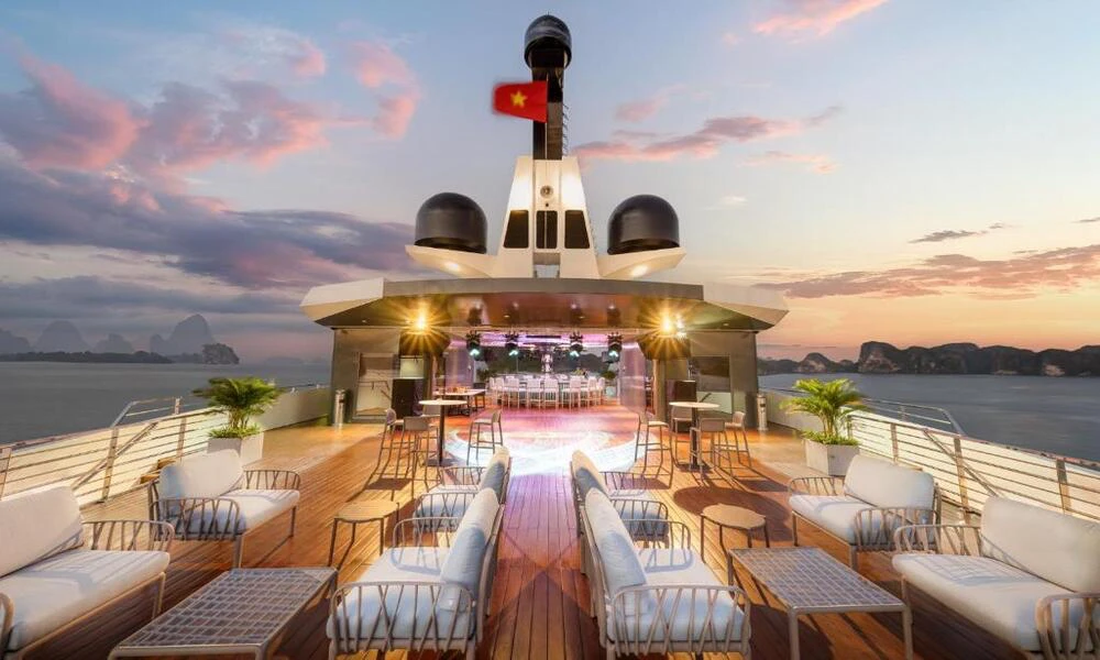 Crucero Grand Pioneers