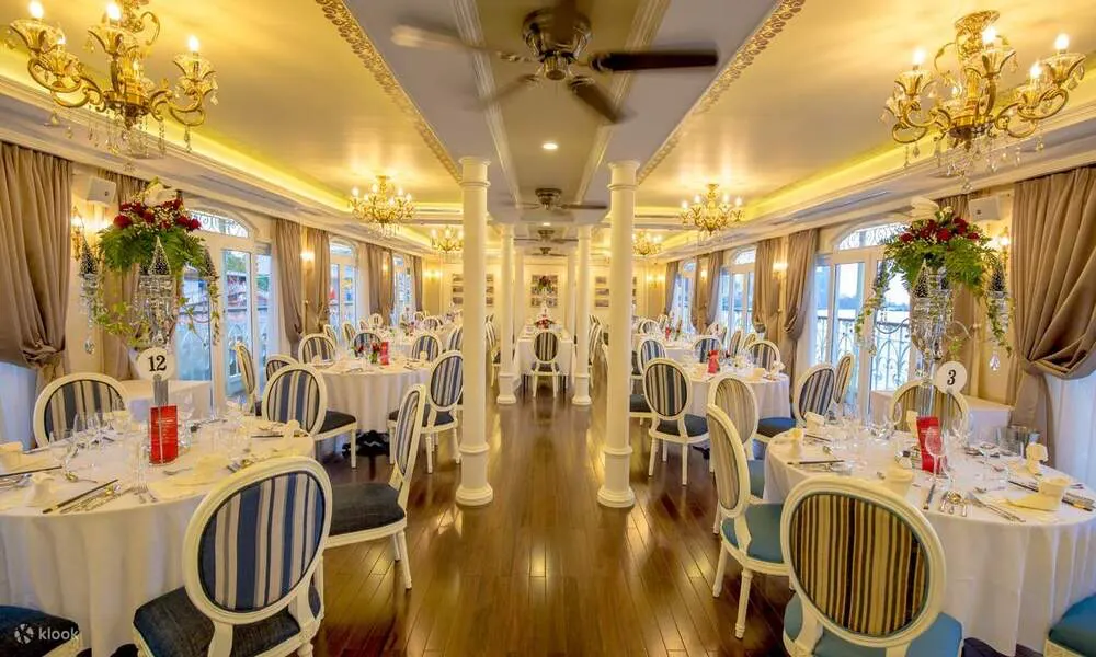 Crucero de Princesa Saigón