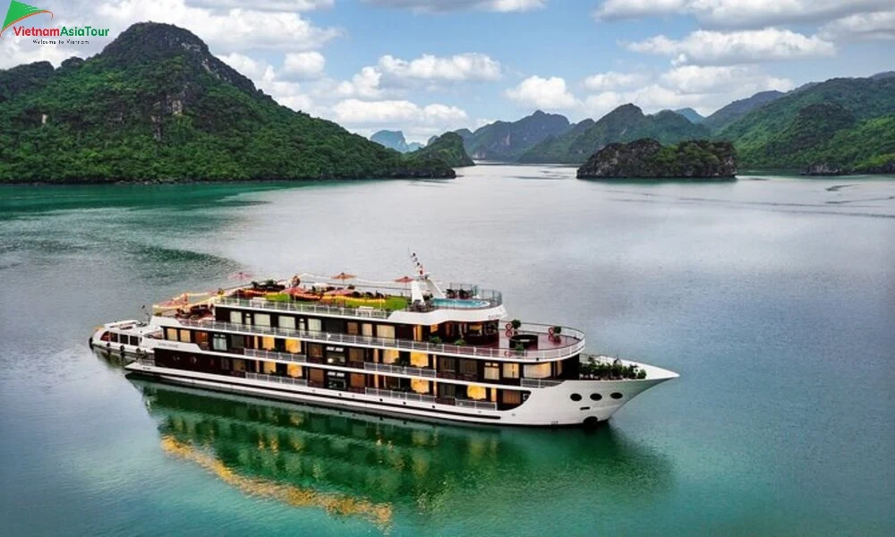 Cruceros de día en Halong