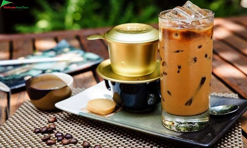 Descubrir el sabor de Cafes Vietnam