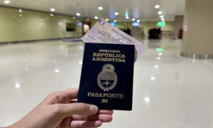 Entrada sin visa a Indonesia