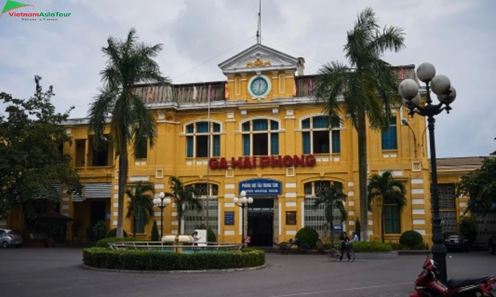 Estación de Hai Phong