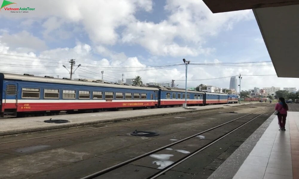 Estación de Nha Trang