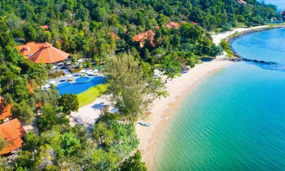 Green Bay Phu Quoc Resort & Spa.