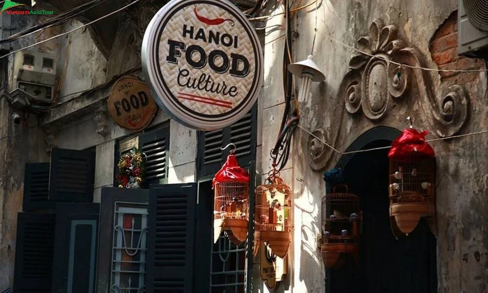 Hanoi Food Culture