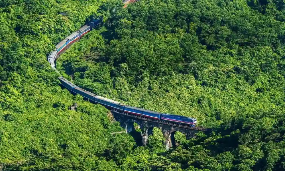 Ir de Da Nang a Hue