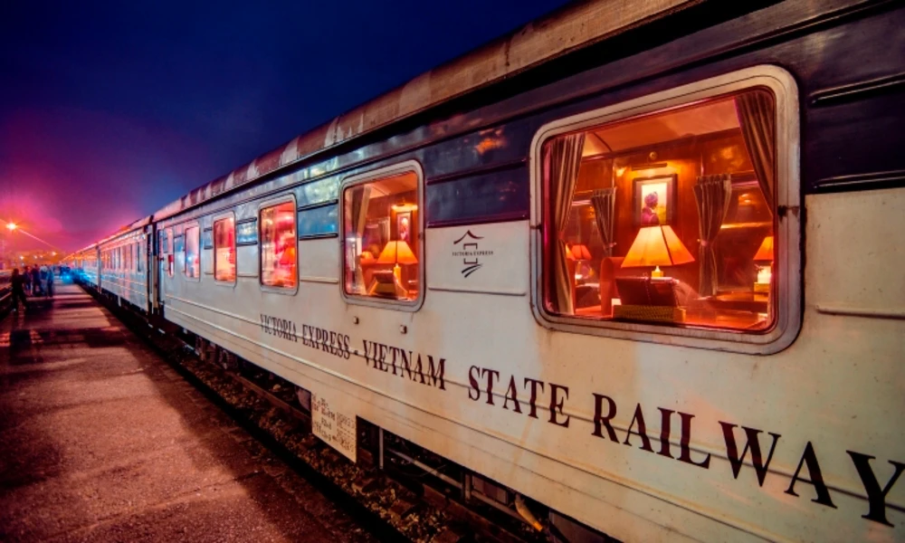 Ir de Hanói a Sapa en tren