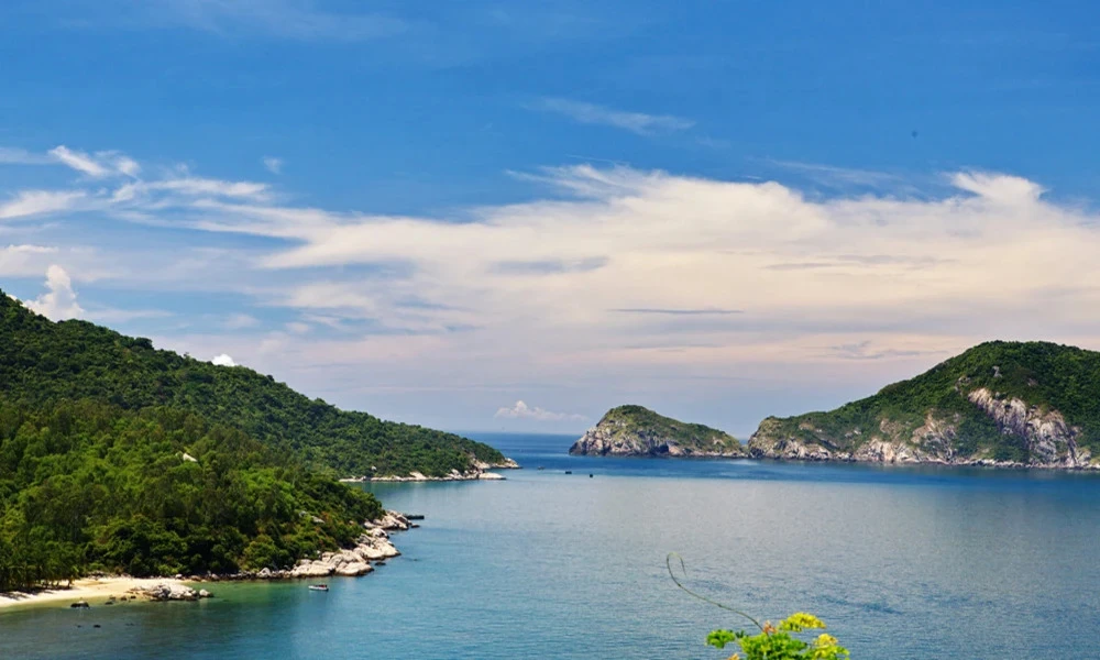 Isla Cu Lao Cham