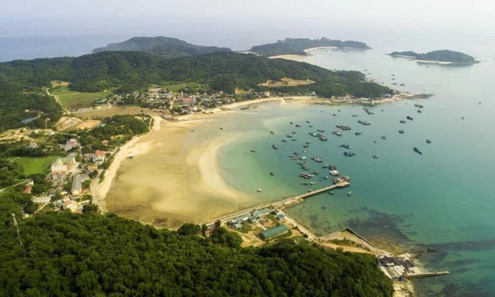 Isla de Co To