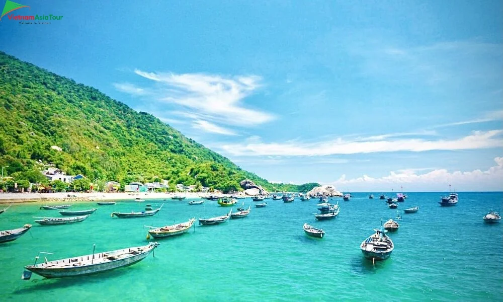 Isla de Cu Lao Cham