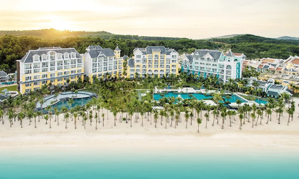 JW Marriott Phu Quoc Emerald Bay Resort