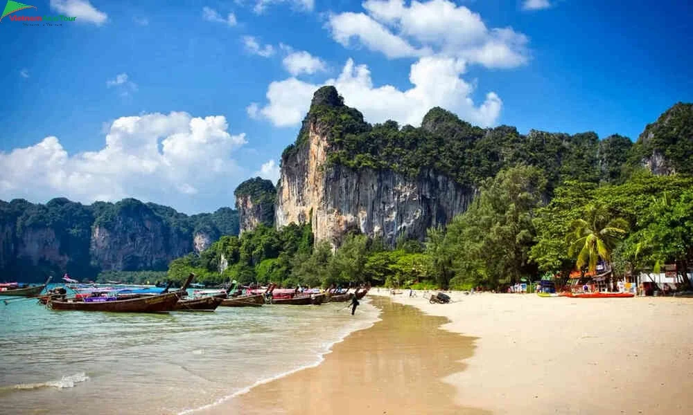 La Reserva Natural de Ao Nang