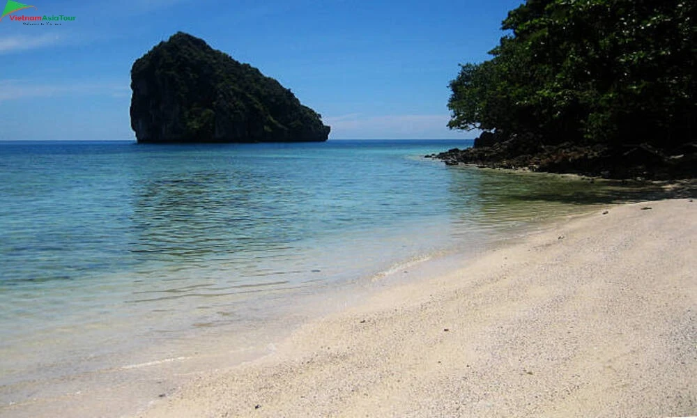 La isla Ao Nang 