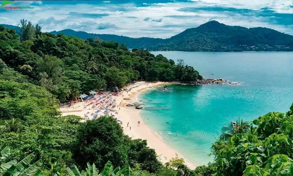 La isla Phuket 