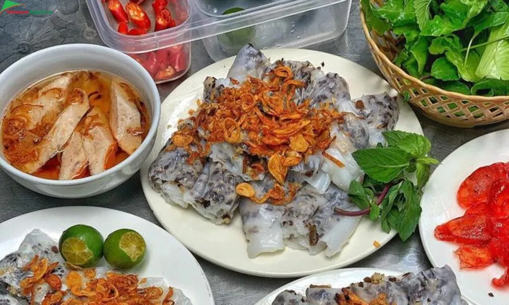 La riqueza gastronómica de Hanoi 