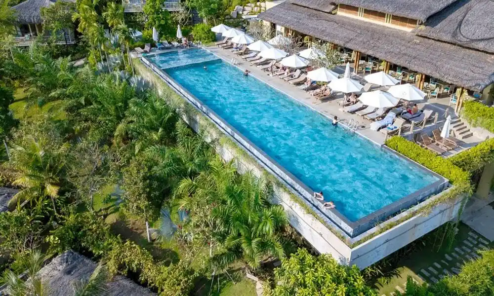 Lahana Resort & Spa en Phu Quoc