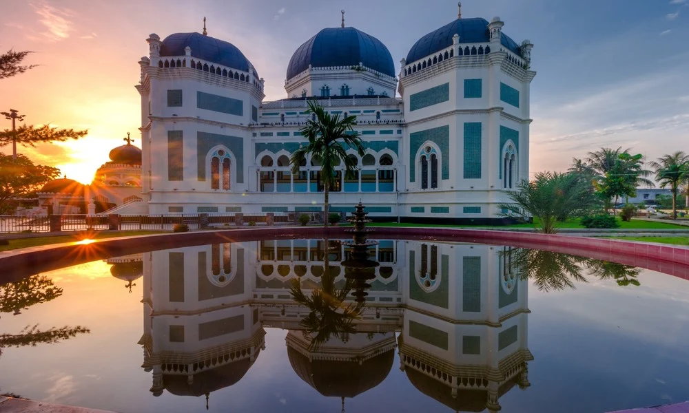 Medán - Indonesia