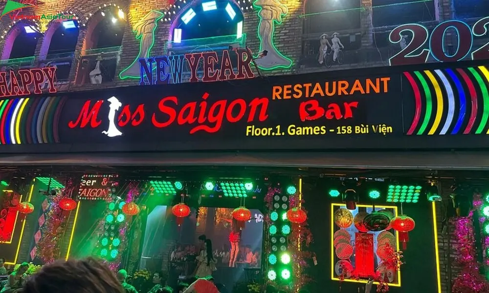 Miss Saigon Restaurante & Bar