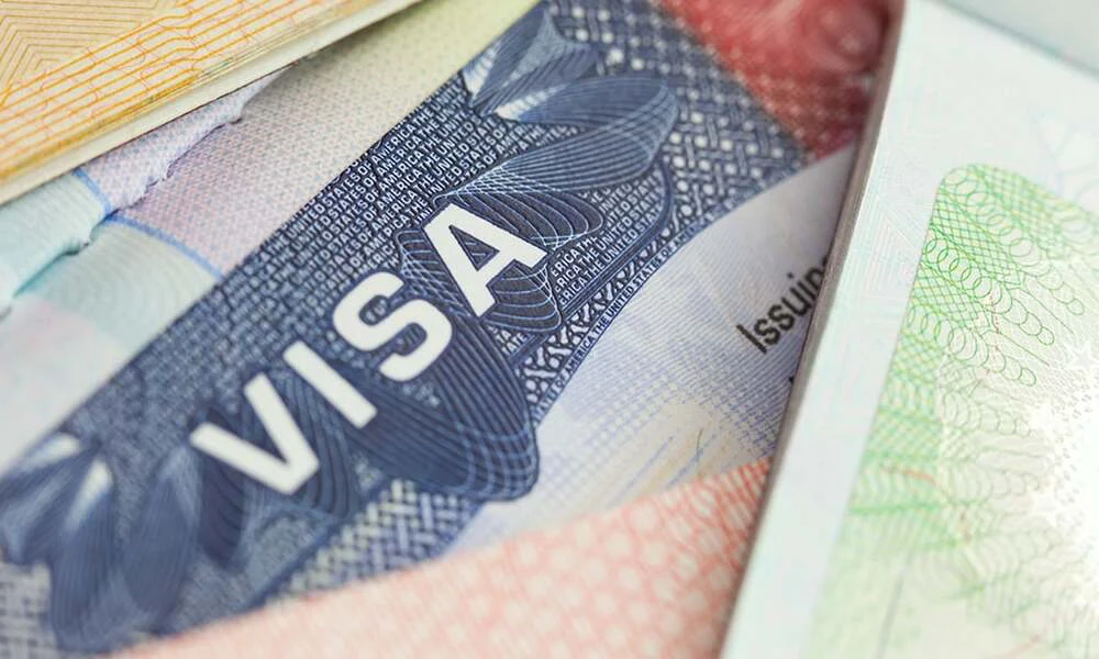 Necesitar preparar visa - documento importante