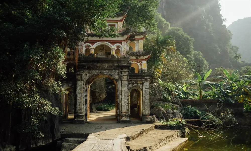 Pagoda de Bich Dong