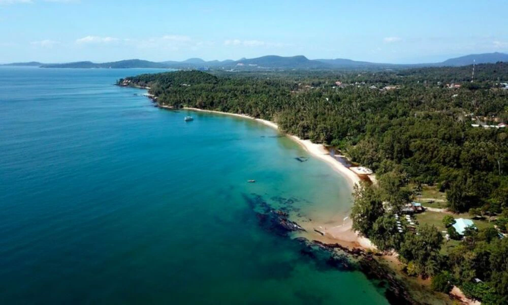 Playa de Bai Dai