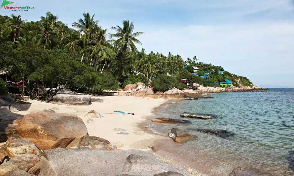 Playa de June Juea