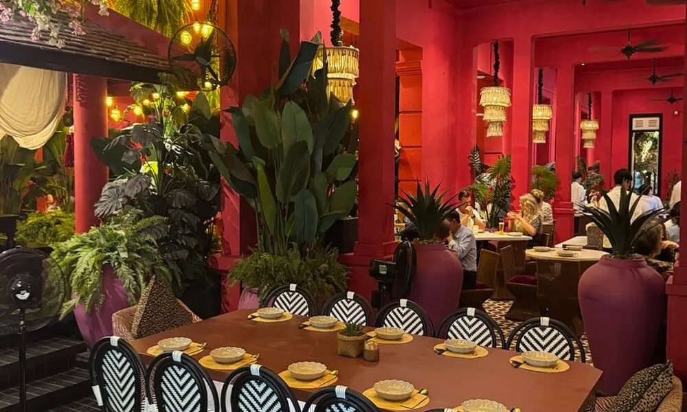 Restaurante de Ngon (Delicioso)