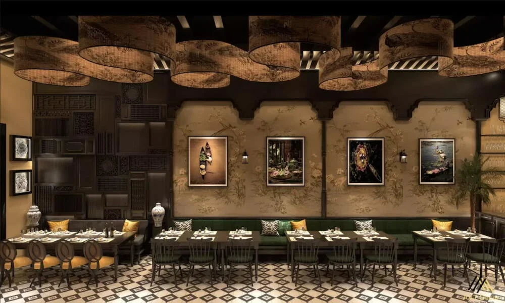 Restaurantes en Hanói - Vietnam